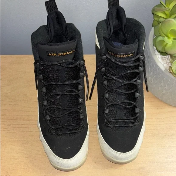 Nike Air Jordan 9 Retro 7Y (fits women’s 8.5/9) - Picture 5 of 10
